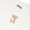 Minycenter Unisex Bebek 4'lü Set - 0-3 Ay