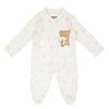 Minycenter Unisex Bebek 4'lü Set - 0-3 Ay