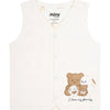 Minycenter Unisex Bebek Yelek