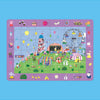 Moritoys - Peppa Pig - Look & Find Puzzle: Children's Festival - 36 Parçalı Yapboz Ve Gözlem Oyunu
