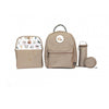 Muca Baby Care Bag - Beige Gogi Set