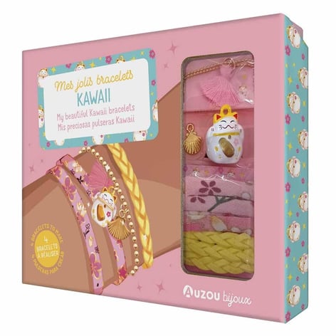 Mücevher Fabrikası - Kawaii Bileziği Tasarlayın