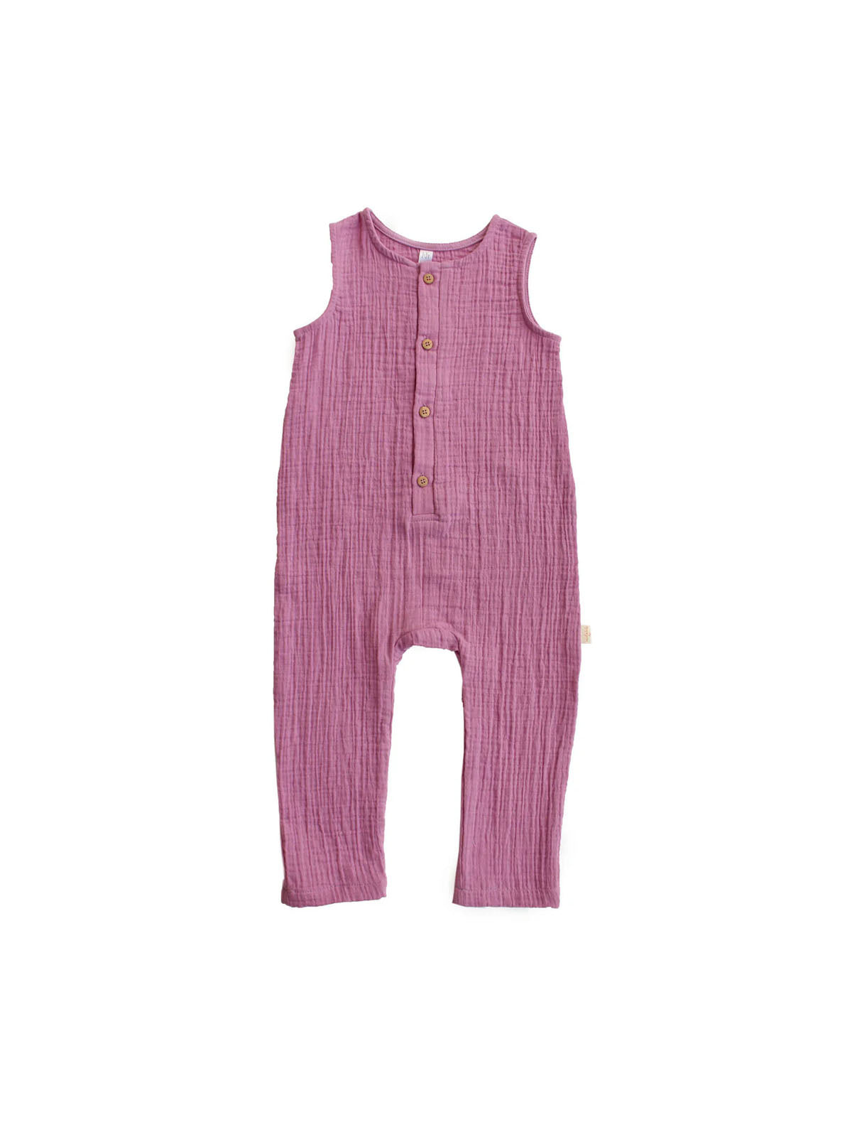 Muslin Overalls