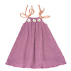 Strappy Muslin Dress