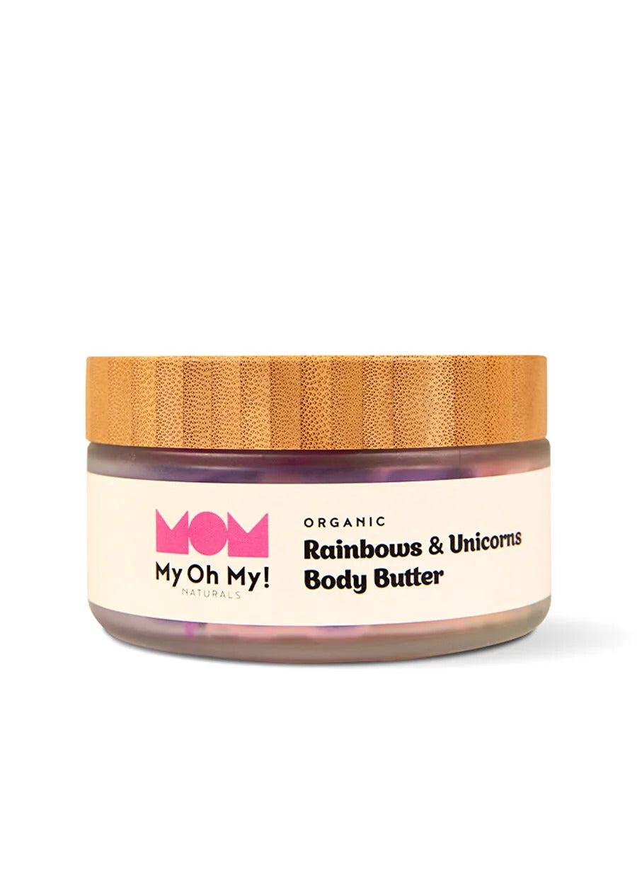 My Oh My-Rainbows and Unicorns | Organik Çocuk Vücut Kremi