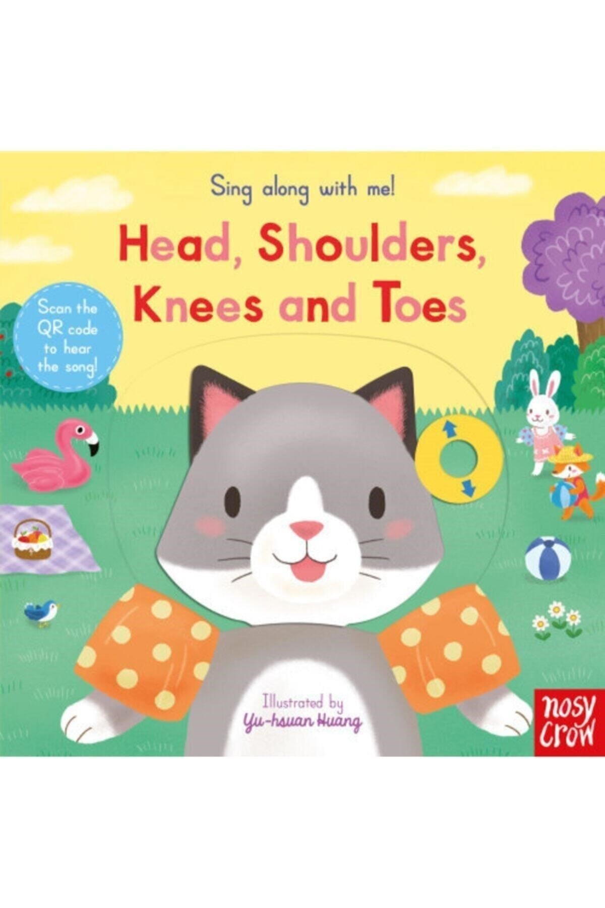 Nosy Crow - Sing Along With Me Head Shoulders