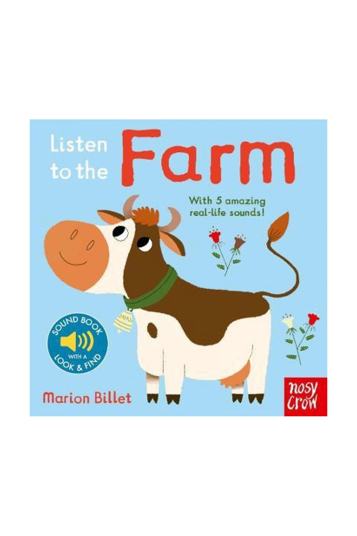 Nosy Crow - Listen To The Farm