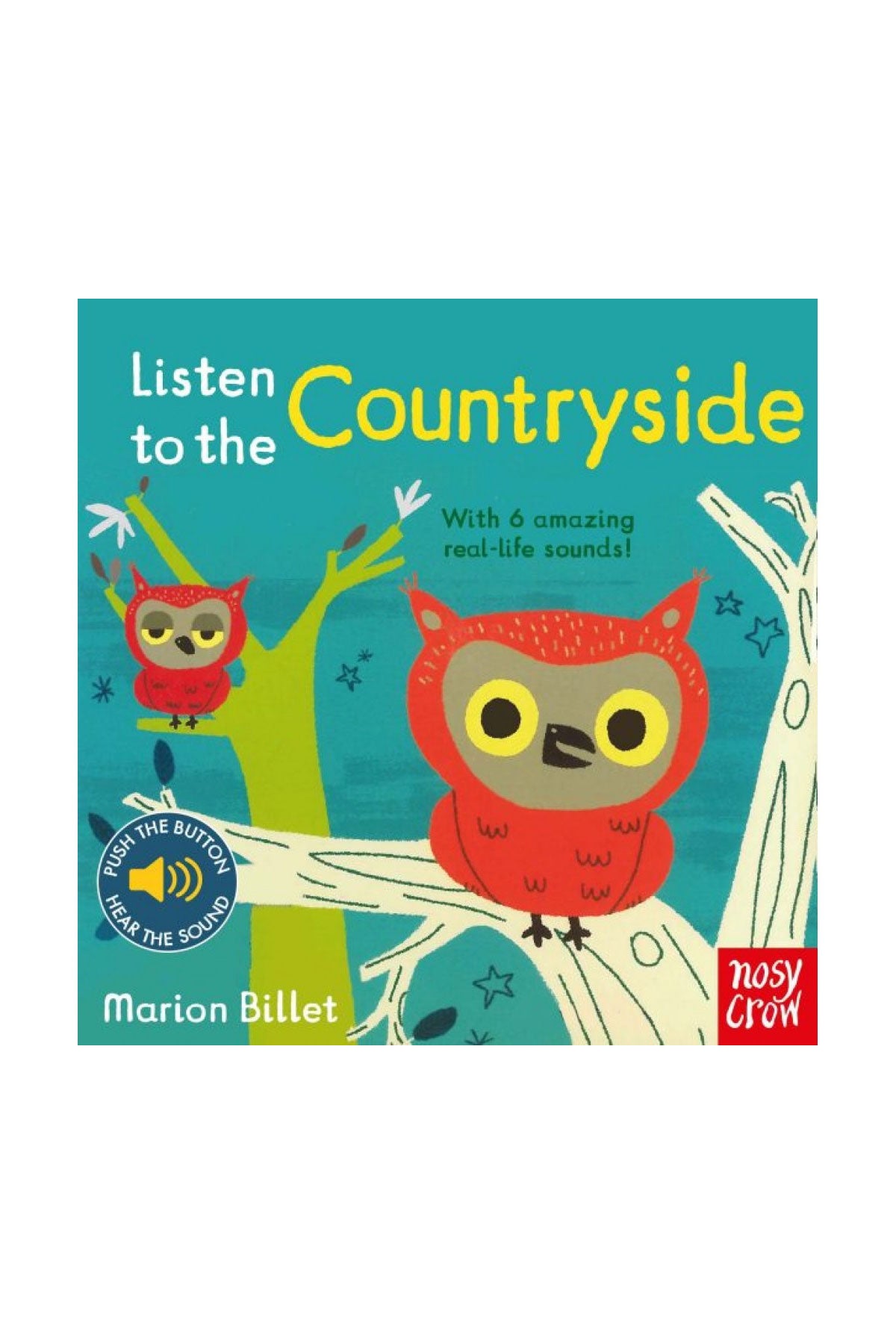 Nosy Crow - Listen To The Countryside