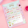 Oh Flossy Çocuk Sticker Küpe