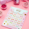 Oh Flossy Çocuk Sticker Küpe