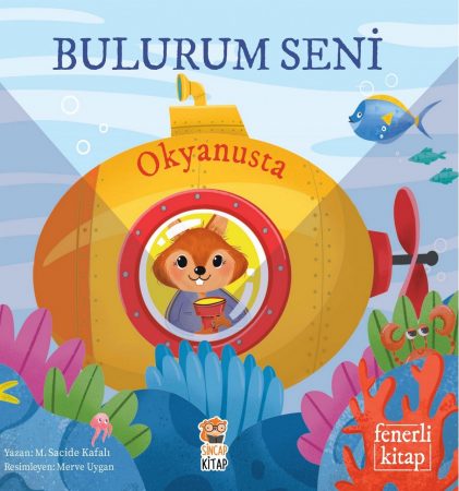 SİNCAP KİTAP BULURUM SENİ OKYANUSTA