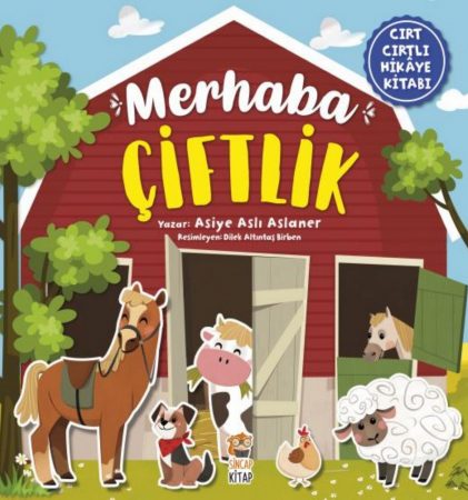 SİNCAP KİTAP MERHABA ÇİFTLİK