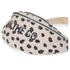 Childhome On The Go Waist Bag - Leopard