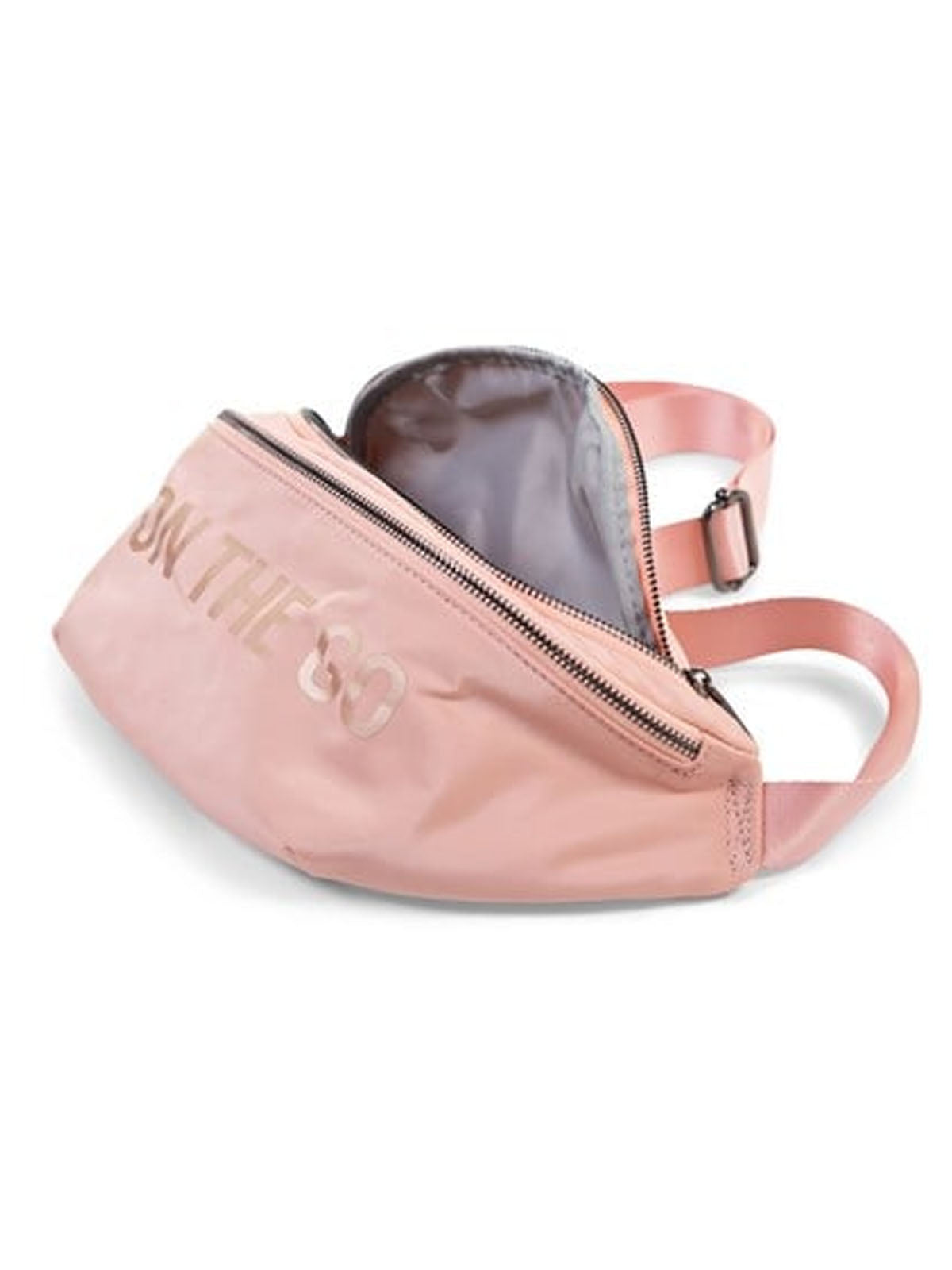 Childhome - On The Go Waist Bag - Pink