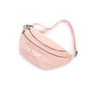 Childhome - On The Go Waist Bag - Pink