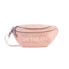 Childhome - On The Go Waist Bag - Pink