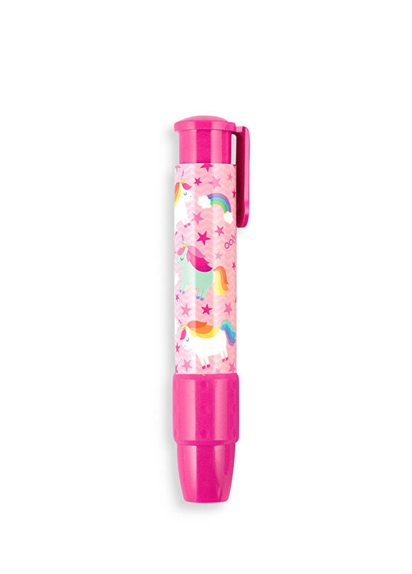  Ooly Click It Unique Unicorn Silgi - Fuşya