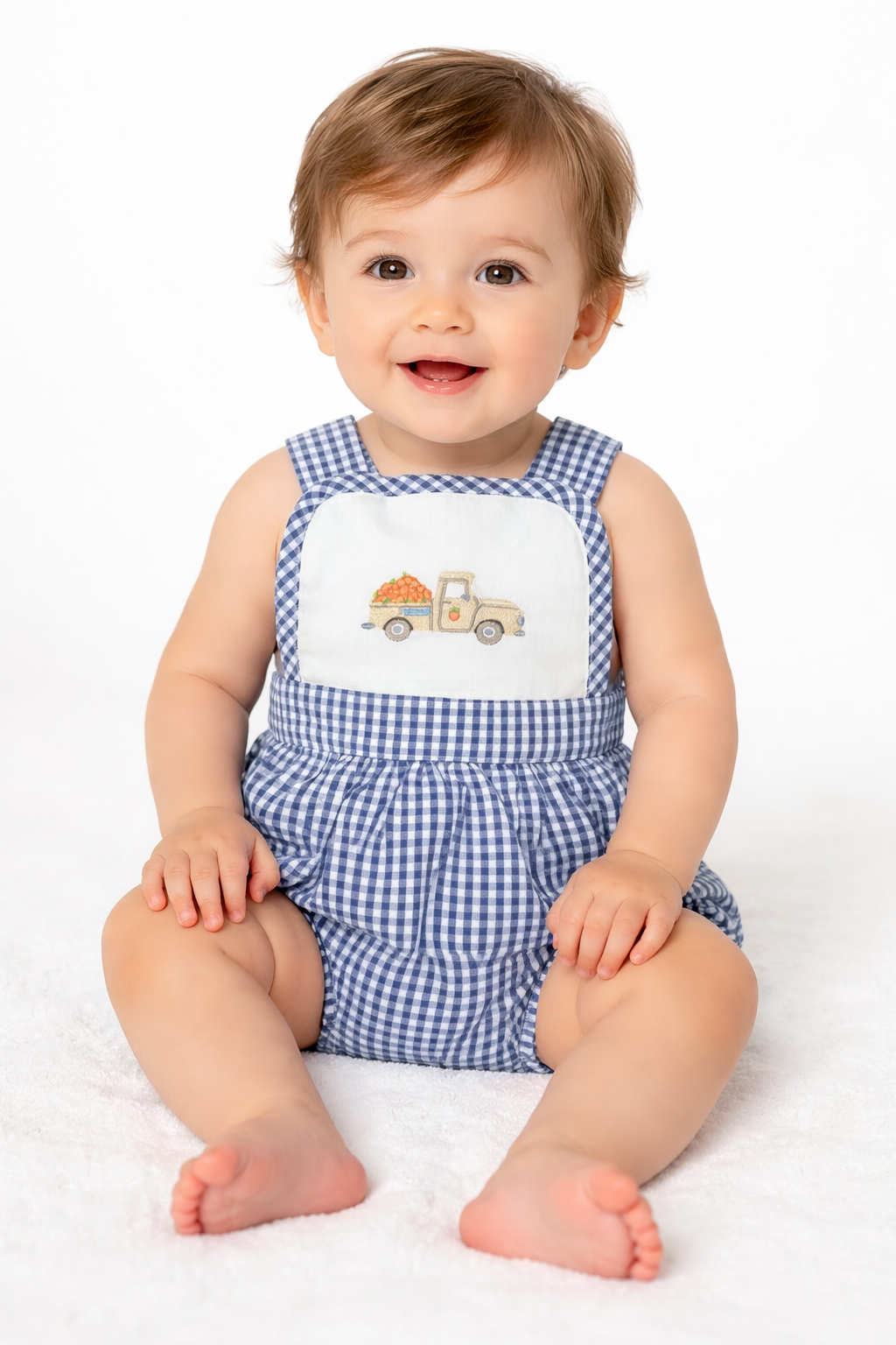 Peach Truck Ekose Salopet