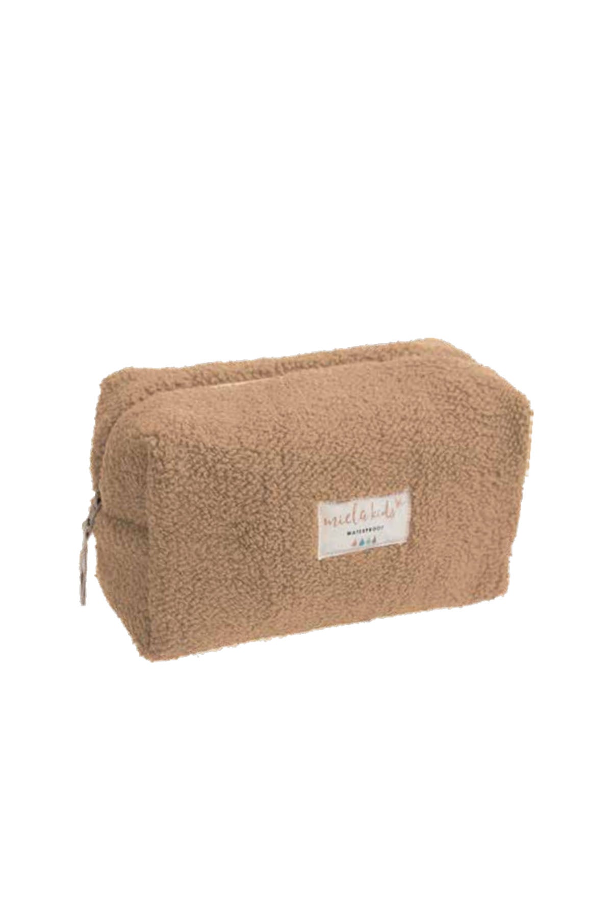 Plush Waterproof Care and Makeup Bag