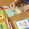 Moritoys - Peppa Pig Yaz - Sil Aktivite Seti 2: Dikkat & Konsantrasyon, Problem Çözme Ve İnce Motor Becerileri