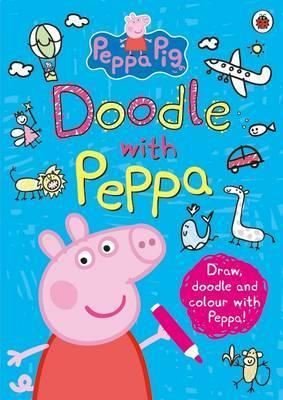 Peppa Pig: Doodle With Peppa