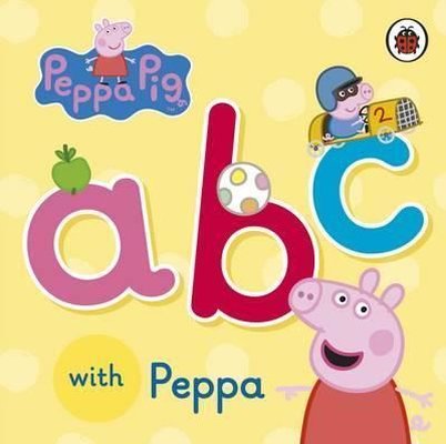 Peppa Pig - Abc With Peppa