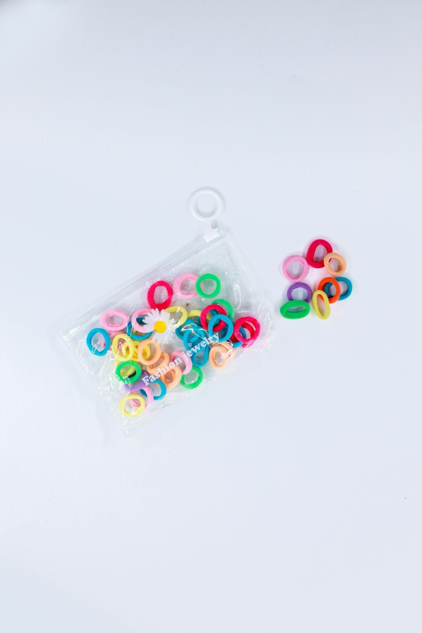 Petipin Renkli Basic Lastik Paketi