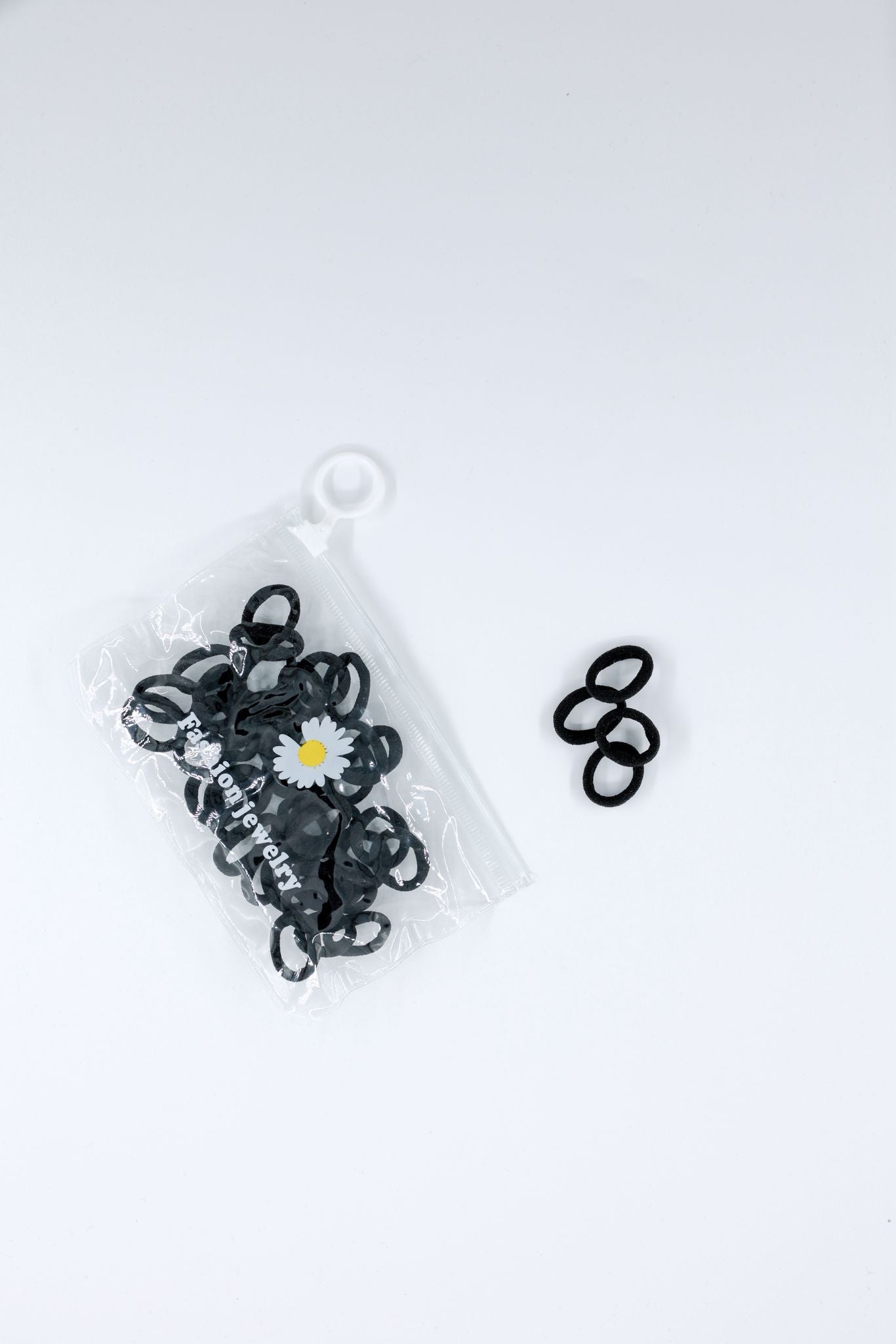 Petipin Siyah Basic Lastik Paketi