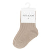 Petit Boom Komet Fitilli Çorap - Bej