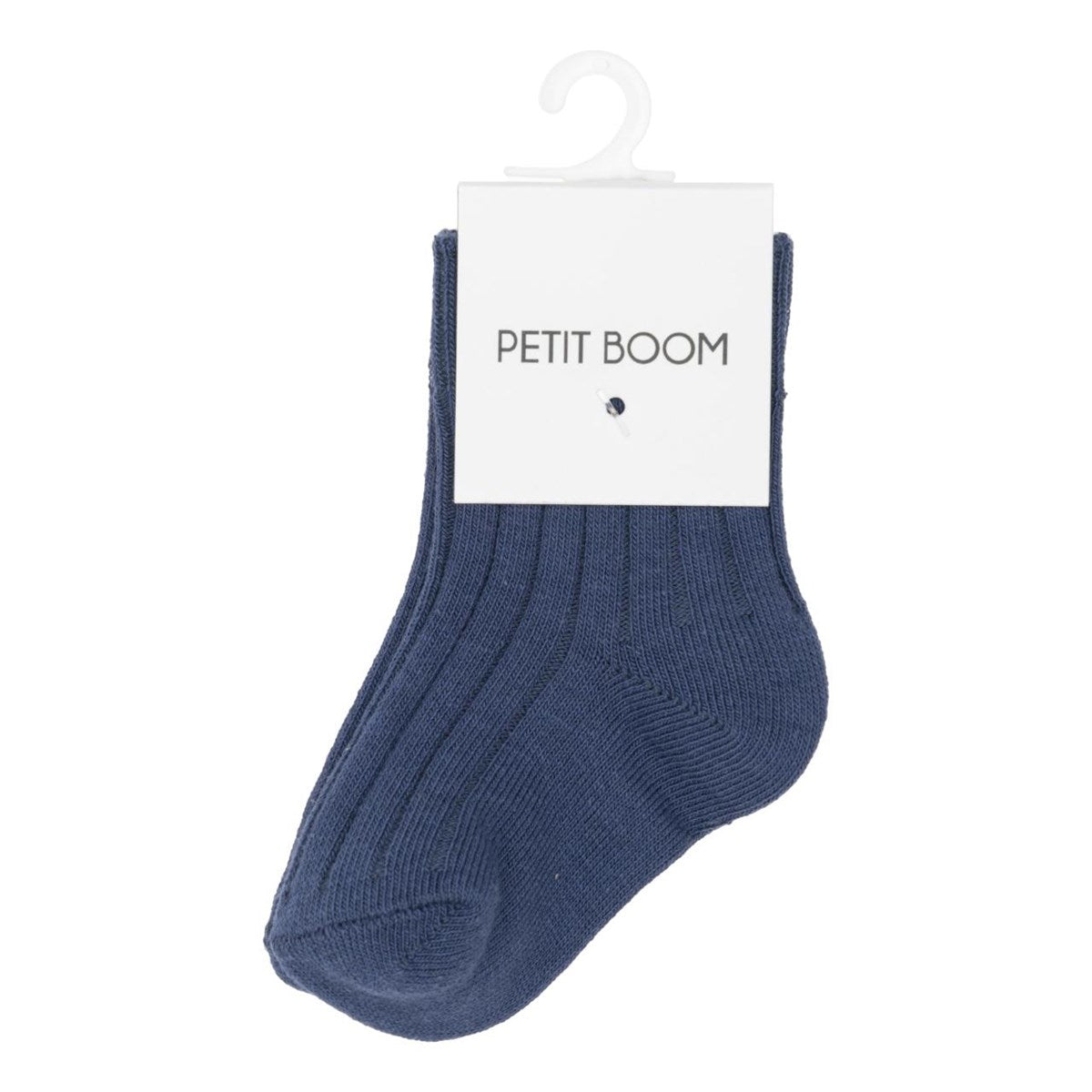 Petit Boom Komet Fitilli Çorap - Indigo