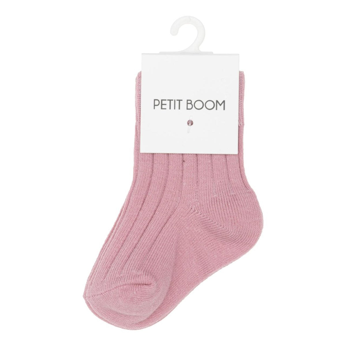 Petit Boom Komet Fitilli Çorap - Pembe