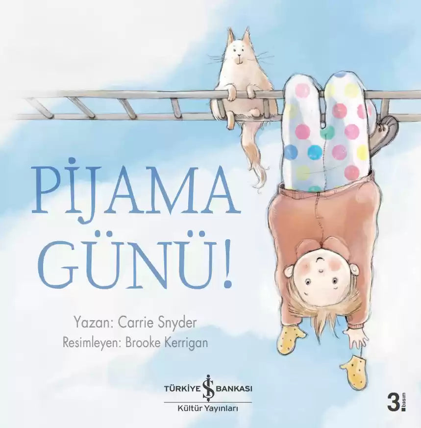 İş Bankası Yayınları - Pijama Günü