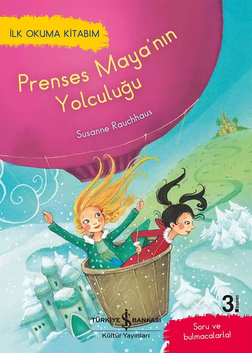 Prenses Maya’nın Yolculuğu