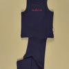 Tennis Club Ribbed Leggings