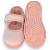 Powder Girl Velcro Ballerinas