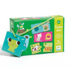 Djeco - İkili Puzzle - Habitat