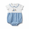 Little Rabbit Family Bebek Salopet