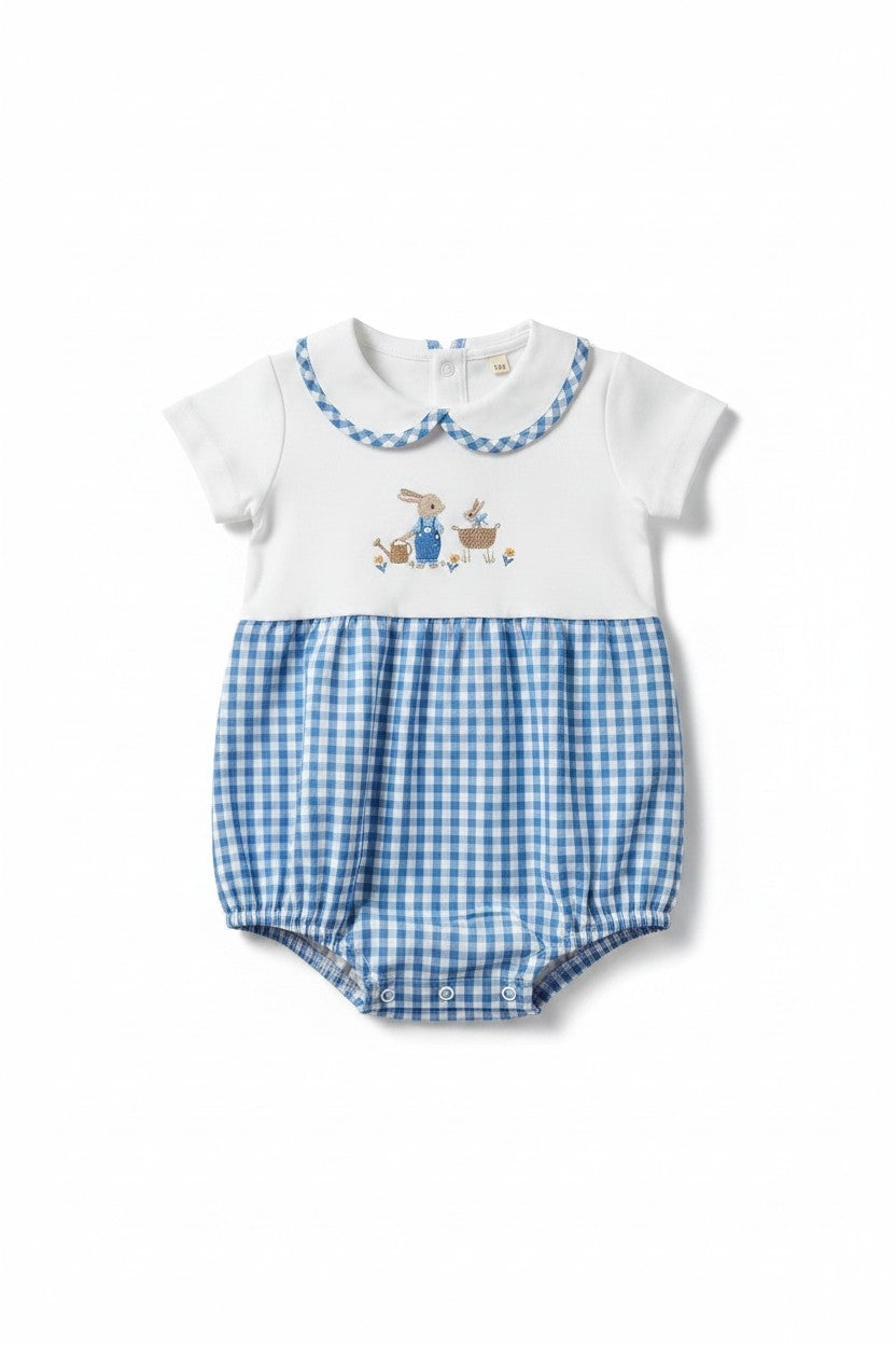 Little Rabbit Family Bebek Salopet