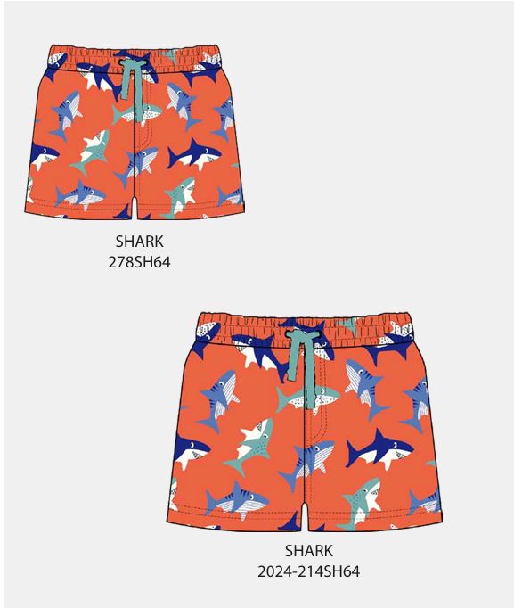 Shark Erkek Yetişkin Mayo