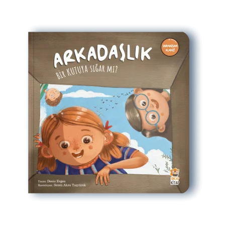 SİNCAP KİTAP ARKADAŞLIK BİR KUTUYA SIĞAR MI?