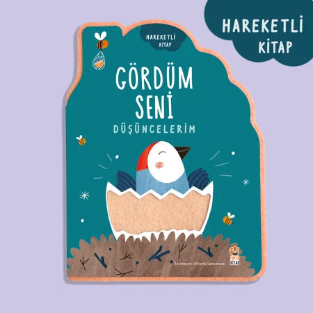 SİNCAP KİTAP GÖRDÜM SENİ DÜŞÜNCELERİM
