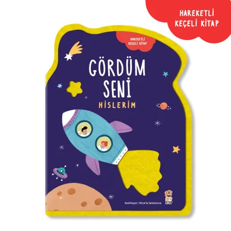 SİNCAP KİTAP GÖRDÜM SENİ- HİSLERİM