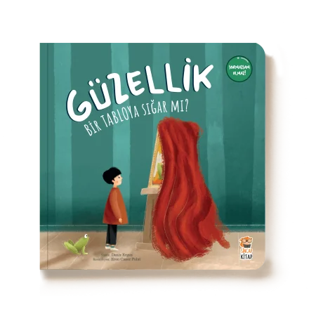 SİNCAP KİTAP GÜZELLİK BİR TABLOYA SIĞAR MI