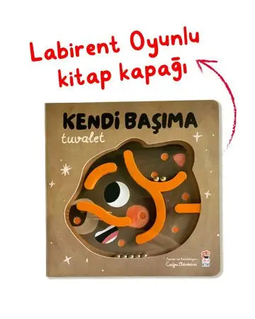 SİNCAP KİTAP KENDİ BAŞIMA TUVALET