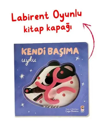 SİNCAP KİTAP KENDİ BAŞIMA UYKU