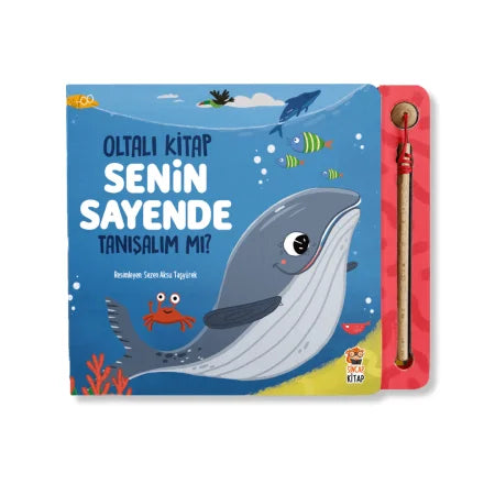 SİNCAP KİTAP SENİN SAYENDE TANIŞALIM MI ?