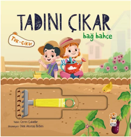 SİNCAP KİTAP TADINI ÇIKAR - BAĞBAHÇE