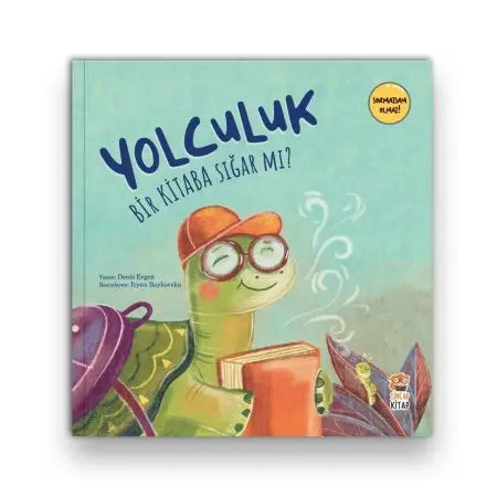 SİNCAP KİTAP YOLCULUK BİR KİTABA SIĞAR MI ?