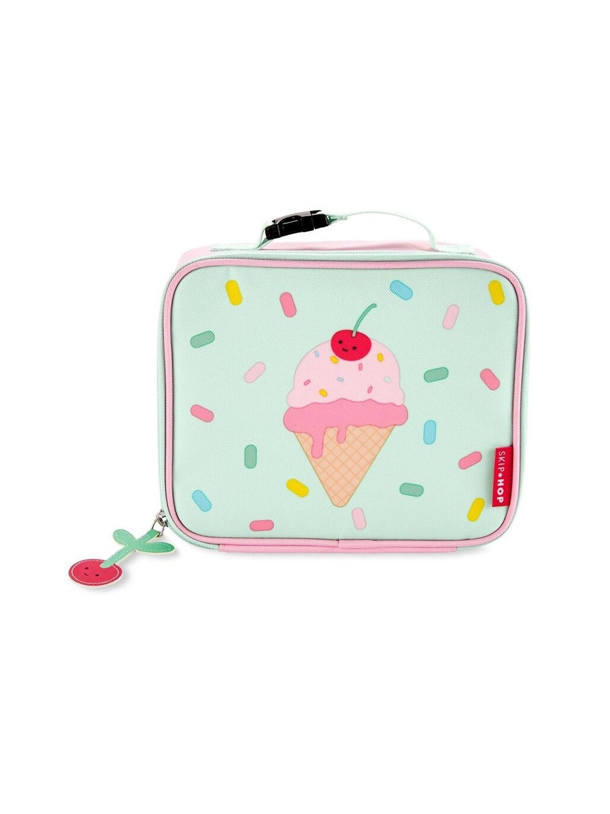 Lunchbox-Eis im Spark-Stil