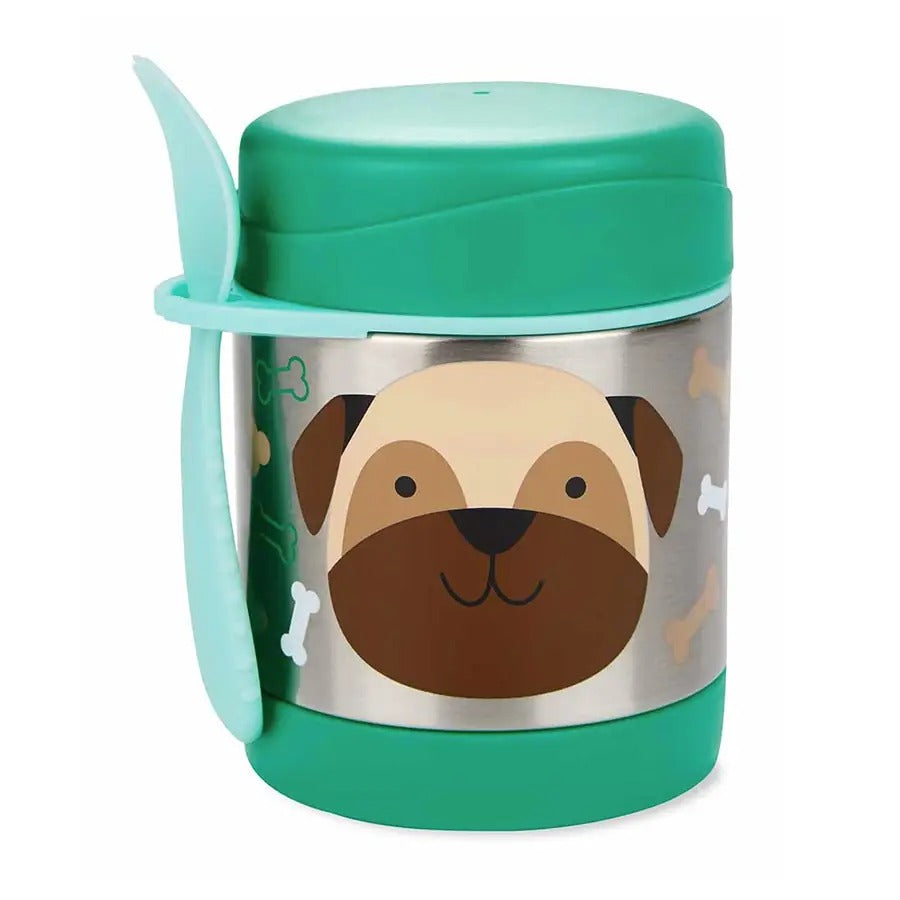 Skip Hop Paslanmaz Çelik Termos - Köpek
